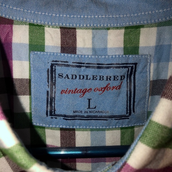 Men’s Casual Button Down - Picture 2 of 3